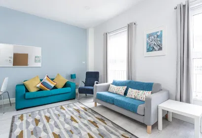 Walled City Apartments
