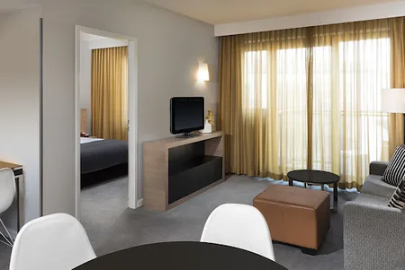Apartment Hotel Hamburg Michel,Neustadt