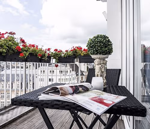 Rue du Fort Elisabeth