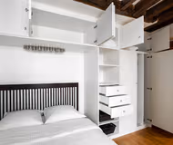 Rue Notre Dame de Nazareth Serviced Apartment