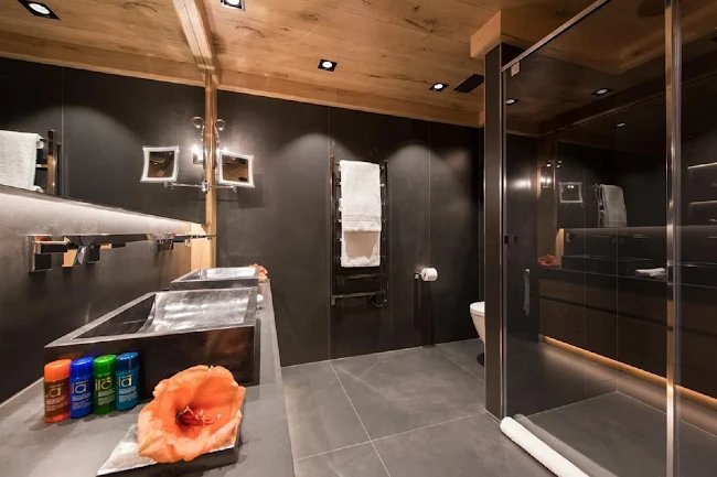 A Spectacular Chalet in the Snow Capped Zermatt