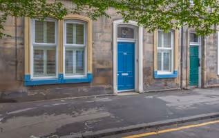 Monceau Suite Edinburgh