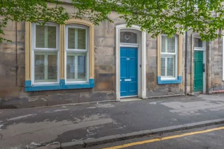 Monceau Suite Edinburgh