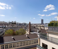 Parc Monceau Apartment