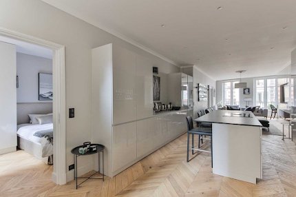 100SQM TUILERIES UBER LUXURY RUE SAINT HONORE