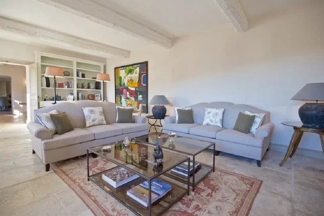 Les Baux de Provence Villa