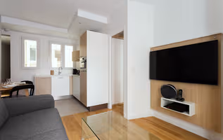 Rue Bayen Serviced Apartment