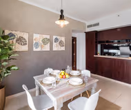 Stupendous 1 Bed Apartment Next to Burj Khalifa