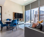 Abraj Street Serviced Apartment