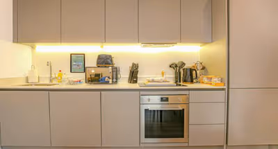 The Atrium - Flat 54, 2 Foxhunter Drive