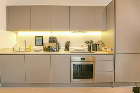 The Atrium - Flat 54, 2 Foxhunter Drive