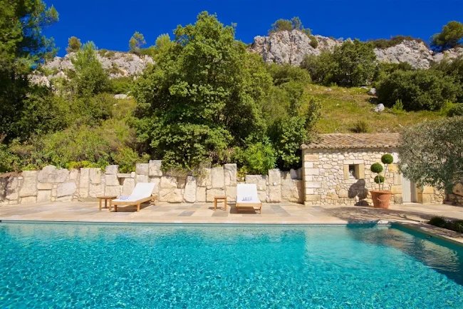 Les Baux de Provence Villa