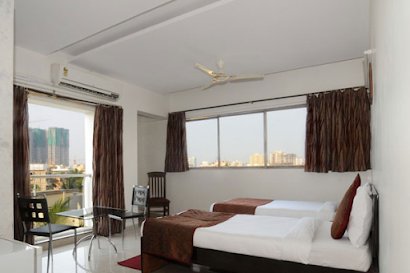 Andheri West Suites