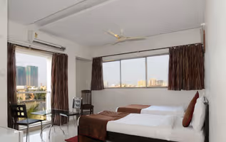 Andheri West Suites