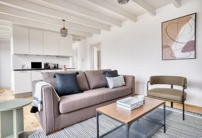 Feldbergstrasse Serviced Apartments