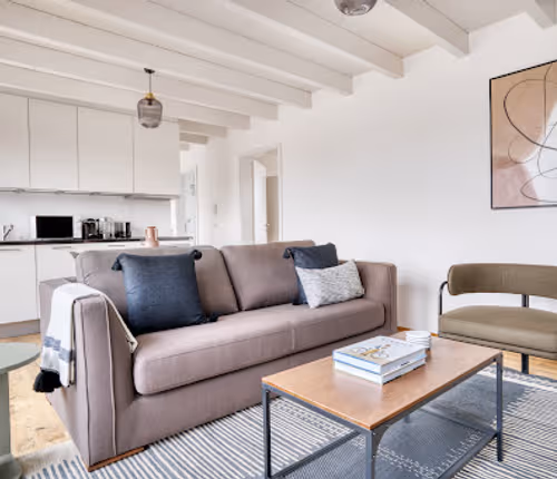 Feldbergstrasse Serviced Apartments