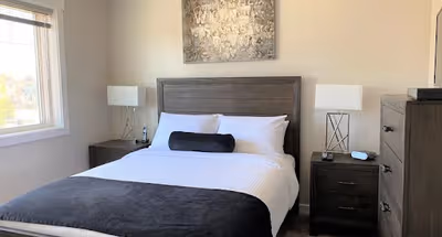 125 St NW Serviced Apartment