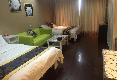 Dijie Chang'an Apartments, Chaoyang