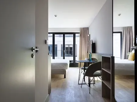 Friedrichstraße Serviced  Apartment