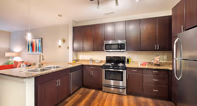 Senate Avenue Apartments