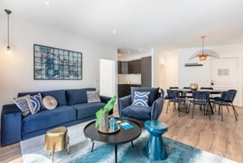 A Luxury 3 Bedroom On Ile De La Cité With Incredible Views Of Seine River