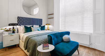 Studio apartment at Kensington Residences by MySquare