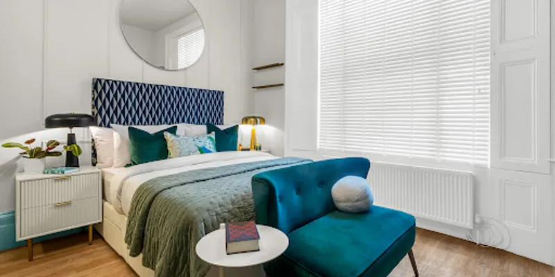 Studio apartment at Kensington Residences by MySquare