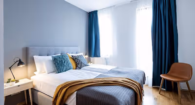 Zsilinszky Serviced Apartments