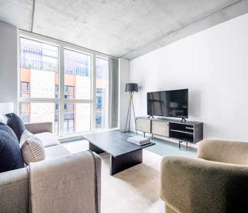 Christina Street Apartments in Shoreditch