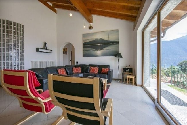 The Medieval Pearl of Lake Como Wonderful Family Holiday at a Mountainside Villa