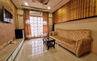 Serviced Apartment On S.V. Road Andheri West