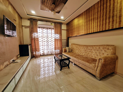 Serviced Apartment On S.V. Road Andheri West