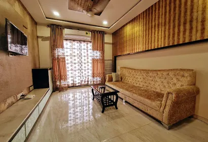 Serviced Apartment On S.V. Road Andheri West