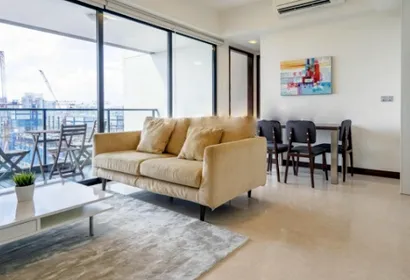 Spottiswoode Park Road Apartments, Outram park