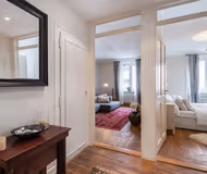 Eaux-Vives Serviced Apartment