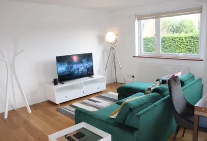 Buttermere Court - St Johns Wood
