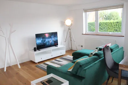 Buttermere Court - St Johns Wood