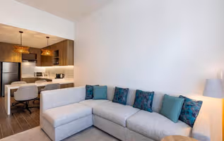 Sheikh Rashid Road Serviced Apartment