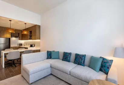 Sheikh Rashid Road Serviced Apartment