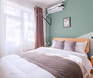 Illustrator Art Serviced Apartments
