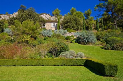 Les Baux de Provence Villa