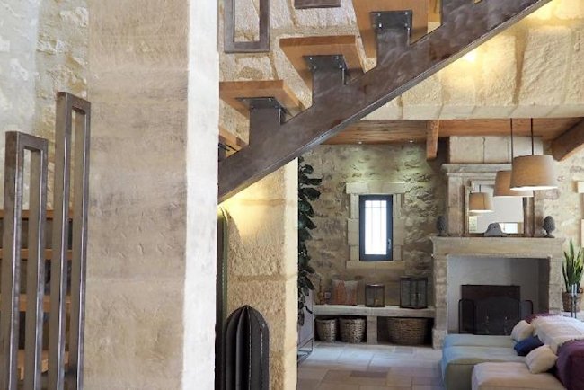 An Enchanting Villa in Provence