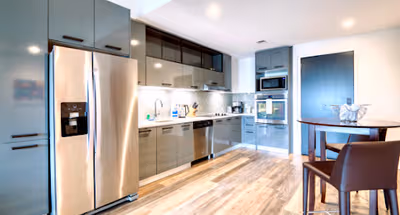 Harrison Ave. Serviced Apartment