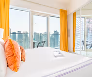 Two Bedroom With Uninterrupted Marina Views