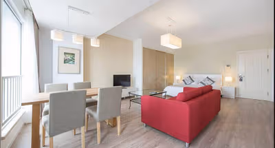 Xinzha Road Serviced Apartments