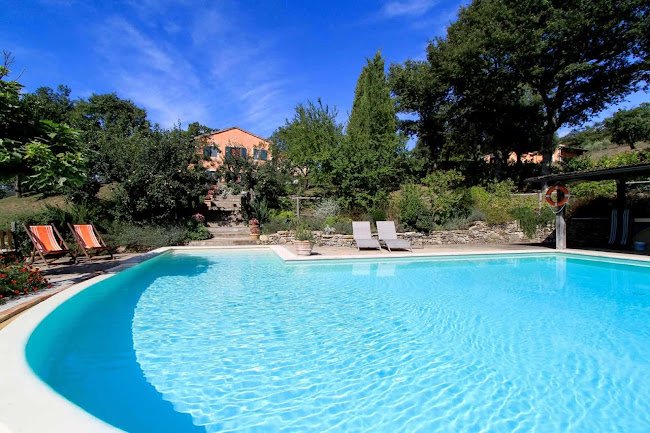 Villa Vetrichina