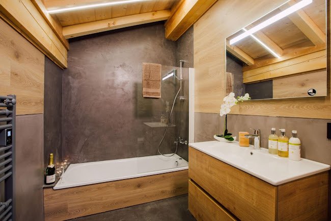 A Chalet Harmonie in Central Morzine