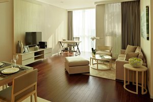 Jl. Menteng Raya Serviced Apartments