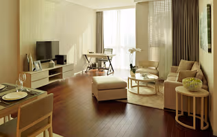 Jl. Menteng Raya Serviced Apartments