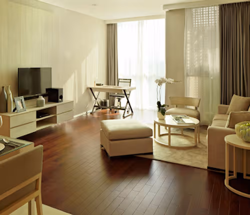 Jl. Menteng Raya Serviced Apartments